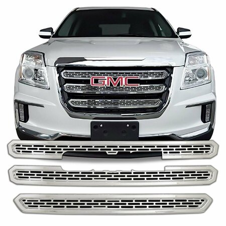 LASTPLAY C2C - GI137 Ford F150 2016 Grille Overlay LA3562501